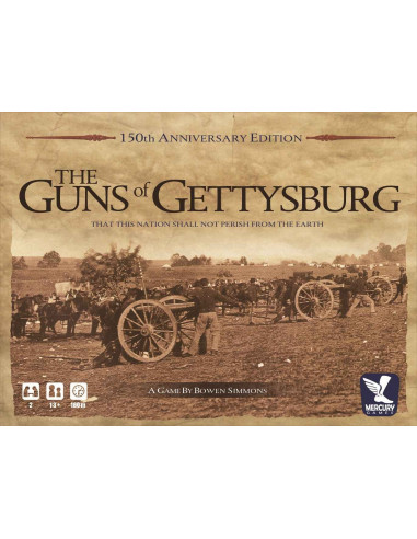 Guns of Gettysburg