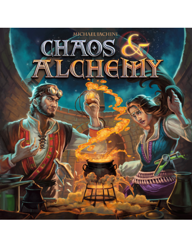 Chaos & Alchemy