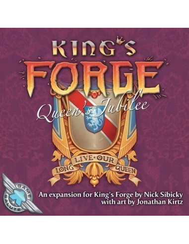 King's Forge - Queen's Jubilee