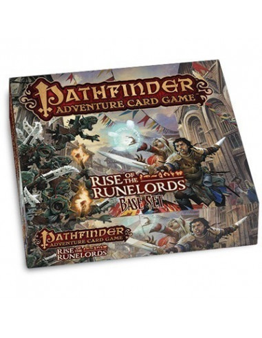 Pathfinder - Rise of the RuneLords Base Set