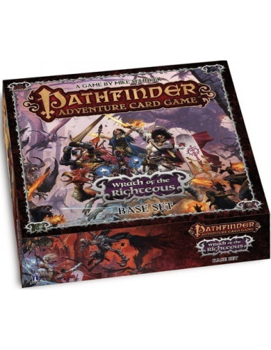 Pathfinder Adventure Card Game - Wrath of the Righteous