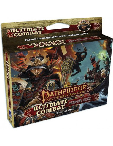 Pathfinder Adventure Card Game:Ultimate Combat Add-On