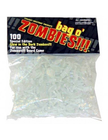 Zombies Expansion Bag O Zombies Glow