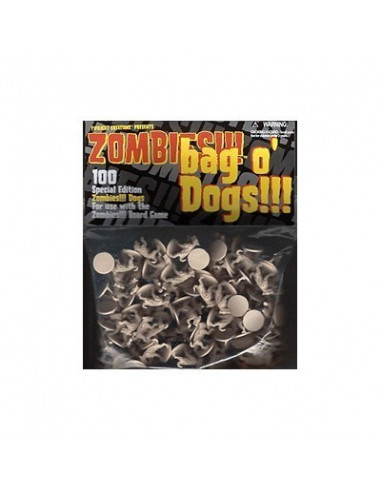 Zombies Expansion Bag O Zombies Dogs