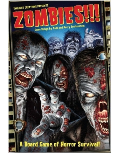 Zombies!!! (Family-friendly version)