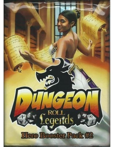 Dungeon Roll Legends - Heroes Booster Pack 2