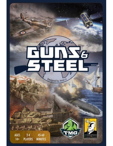 Guns & Steel