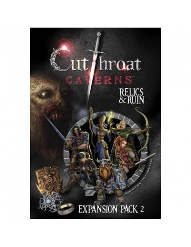 Cutthroat Caverns Relics & Ruin Expansion 2