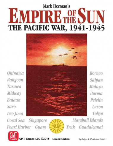 Empire of the Sun - The Pacific War 1941-1945