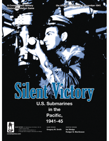 Silent Victory: U.S. Submarines in the Pacific 1941-45