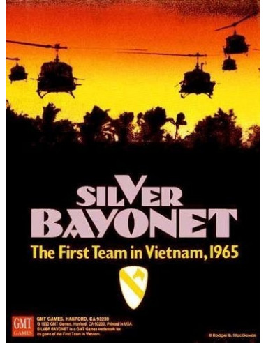 Sylver Bayonet: the First Team in Vietnam 1965