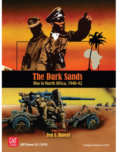 The Dark Sands