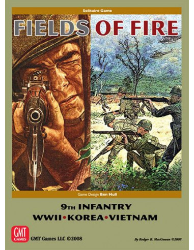 Fields of Fire - Second Edition