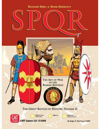 SPQR Deluxe