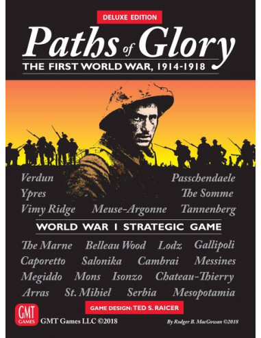 Paths of Glory Deluxe