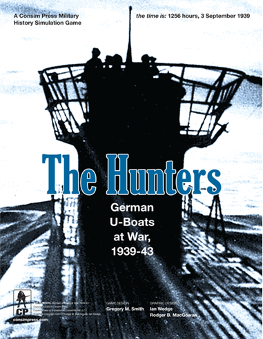 The Hunters: German U-Boats at War 1939-43