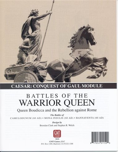 Battle of the Warrior Queen