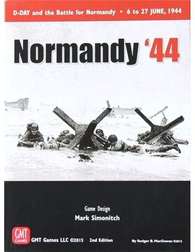 Normandy '44