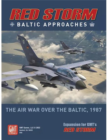 Red Storm: Baltic Approaches