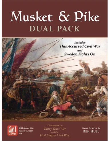 Musket & Pike Dual Pack