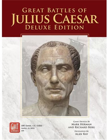 Great Battles of Julius Caesar: Deluxe Edition