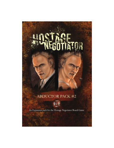 Hostage Negotiator: Abductor Pack 2