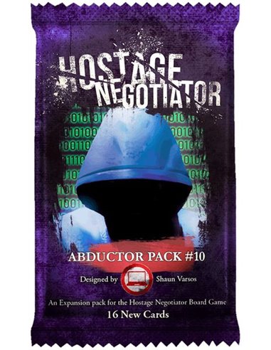 Hostage Negotiator: Abductor Pack 10