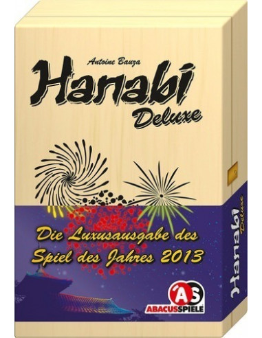 Hanabi Deluxe