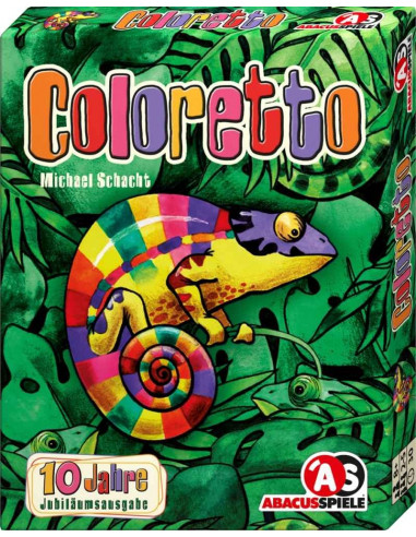 Coloretto Jubiläumsedition