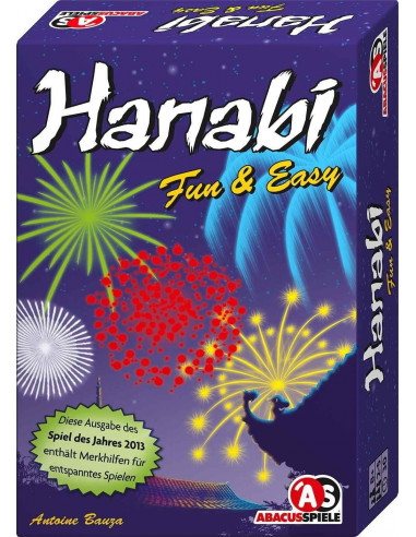 Hanabi Fun & Easy