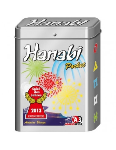 Hanabi Pocket Box