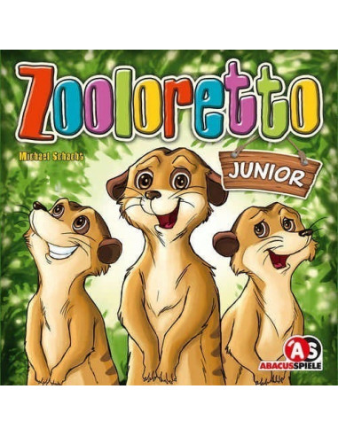 Zooloretto Junior