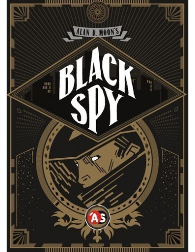 Black Spy (Duits)