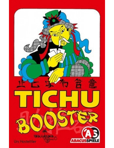 Tichu Booster (DE)