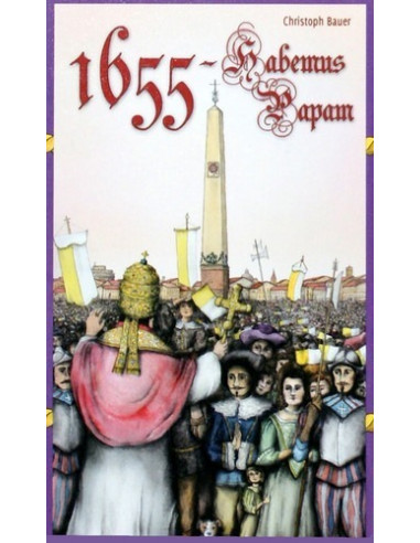 1655-Habemus Papam (Duits)