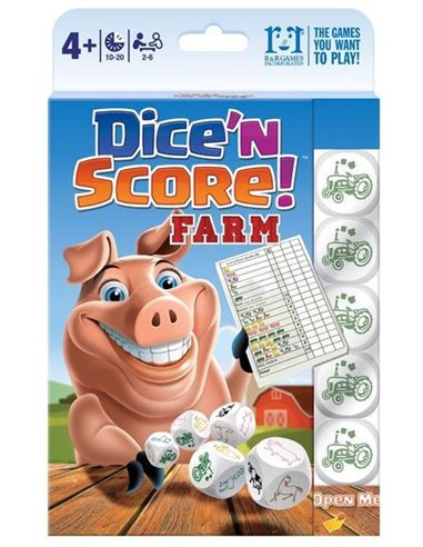 Dice'n Score! Farm