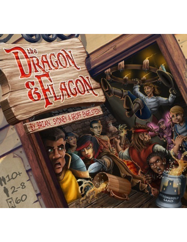 Dragon & Flagon