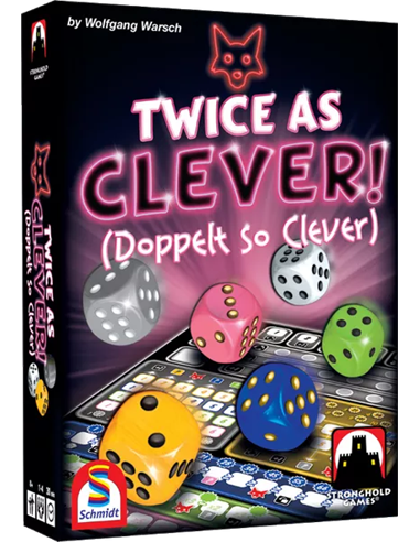 Twice as Clever (Doppelt so Clever)