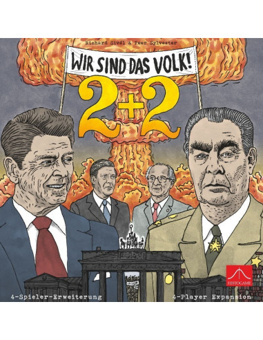 Wir sind das Volk 2+2