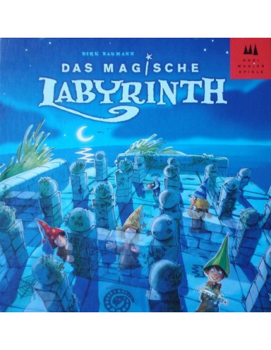 Das magische Labyrinth