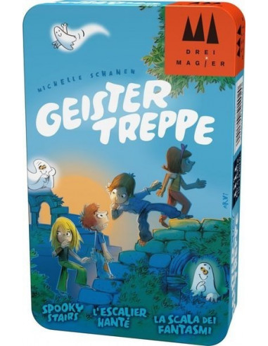 Geistertreppe (Tin Case)