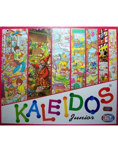 Kaleidos Junior