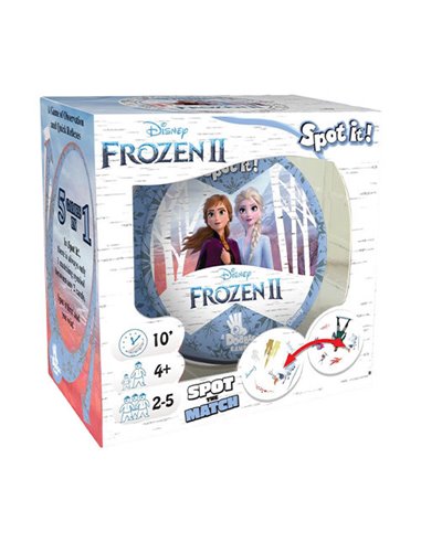 Dobble Frozen 2