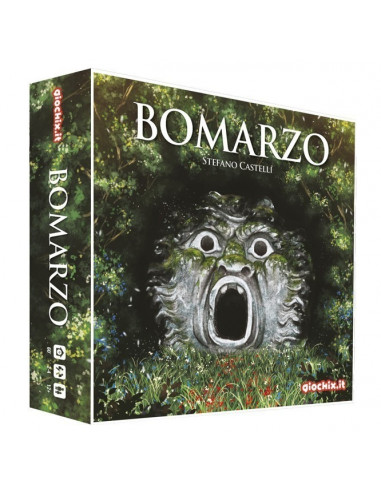 Bomarzo