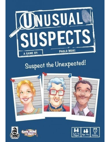 Unusual Suspects