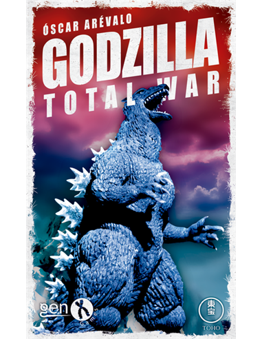 Godzilla Total War