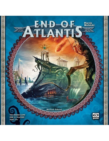 End of Atlantis