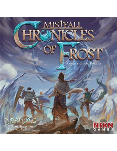 Mistfall: Chronicles of Frost