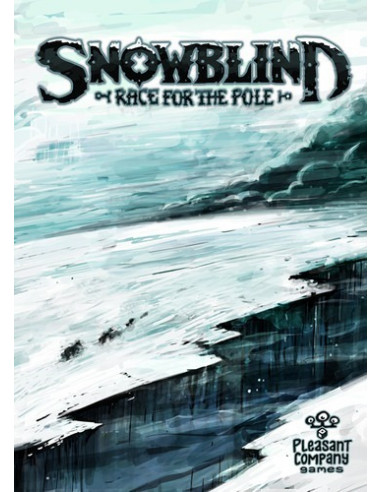 Snowblind : Race for the Pole