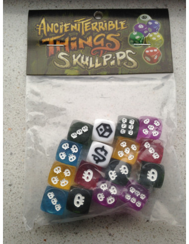 Ancient Terrible Things: Skullpips